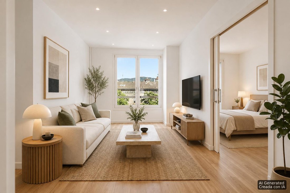 Apartment in Ciutat Vella, Barcelona, Spain 1 - 18081472