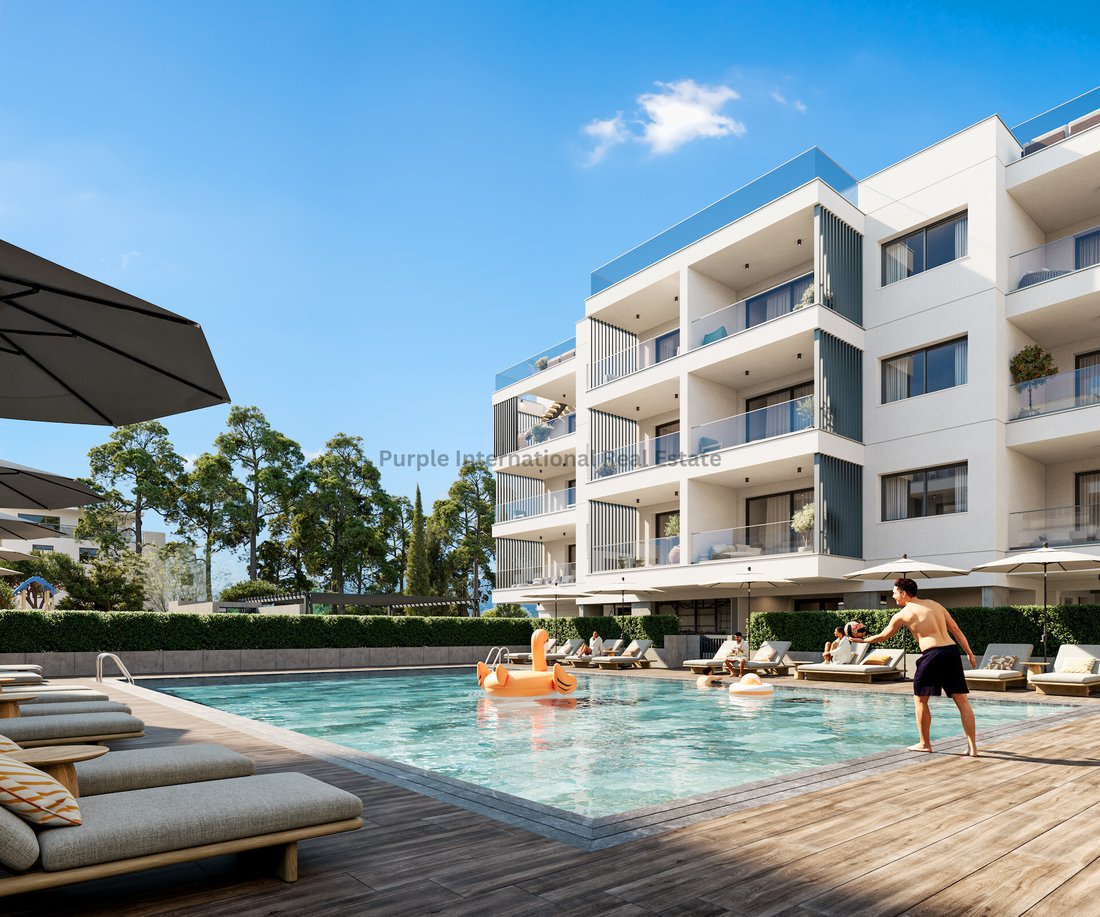 Apartment in Paphos, Paphos, Cyprus 1 - 18624696