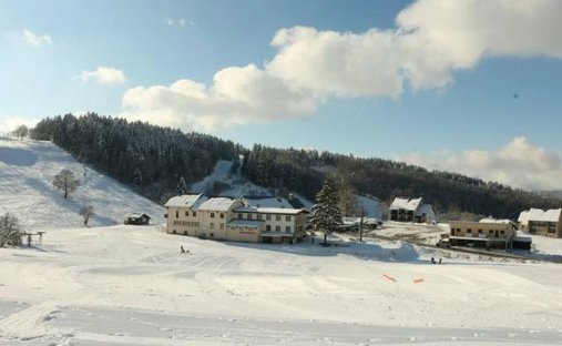 Chalet in Le Grand-Abergement, Haut Valromey, France 1