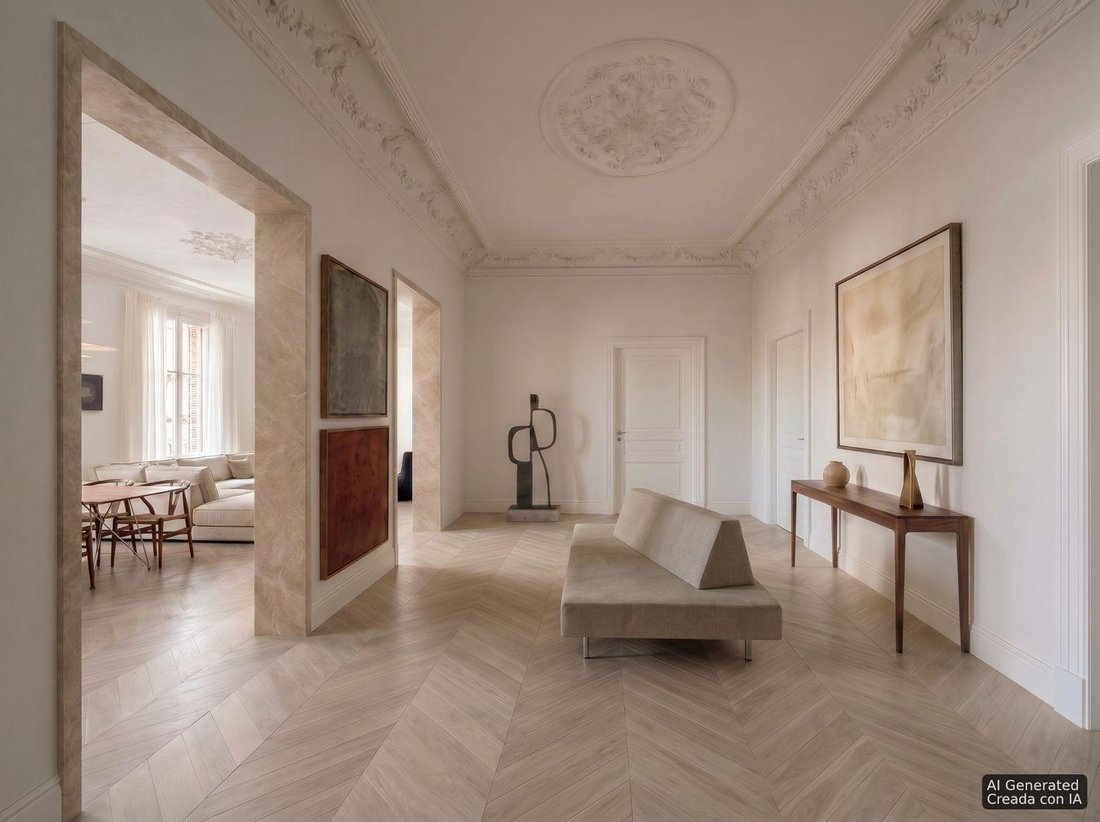 Apartment in Sarrià-Sant Gervasi, Barcelona, Spain 5 - 18390748