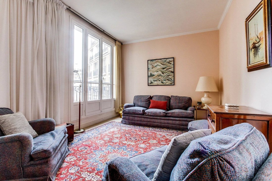 Apartment in Bois de Boulogne, Paris 16e Arrondissement, Paris 2 - 16116027