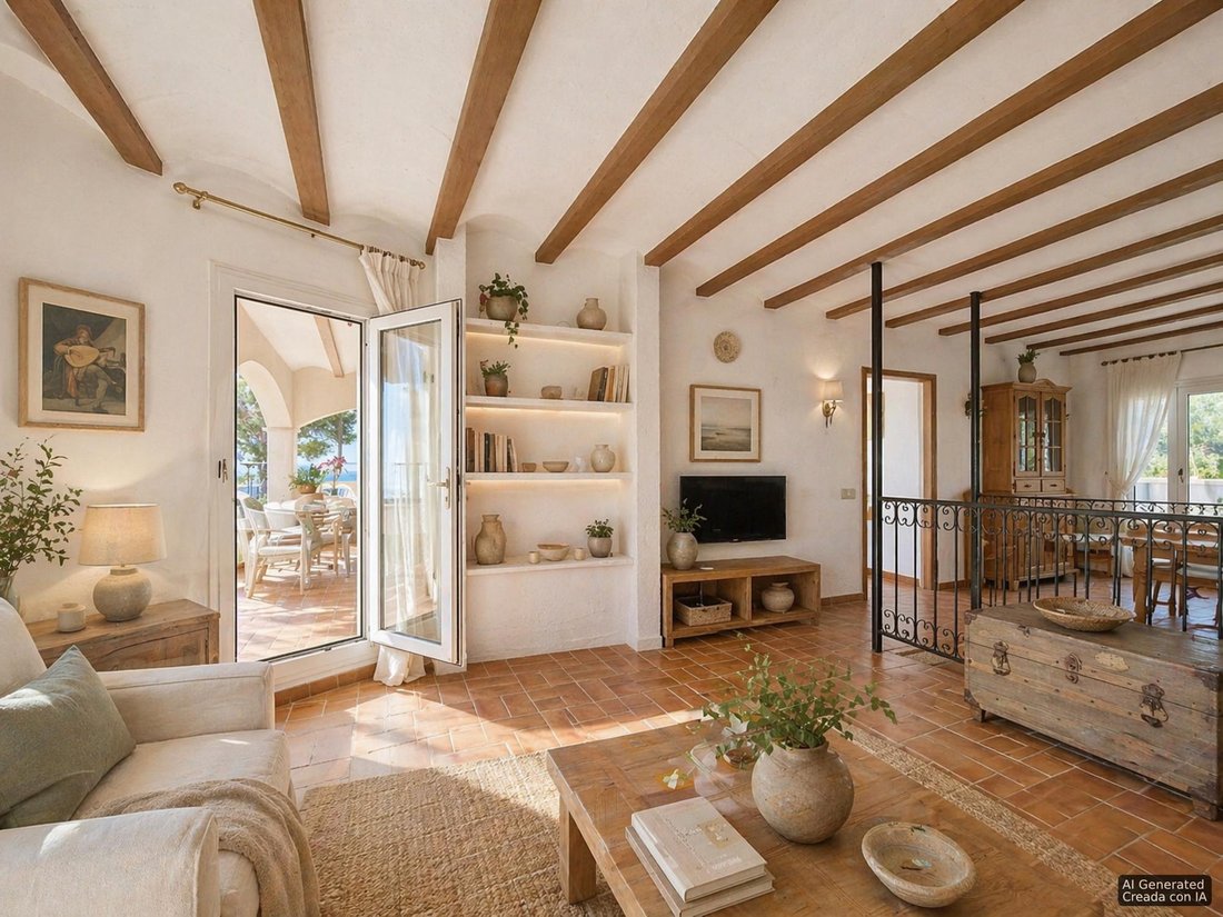 Villa in El Mas Mel, Calafell, Spain 1 - 17078376