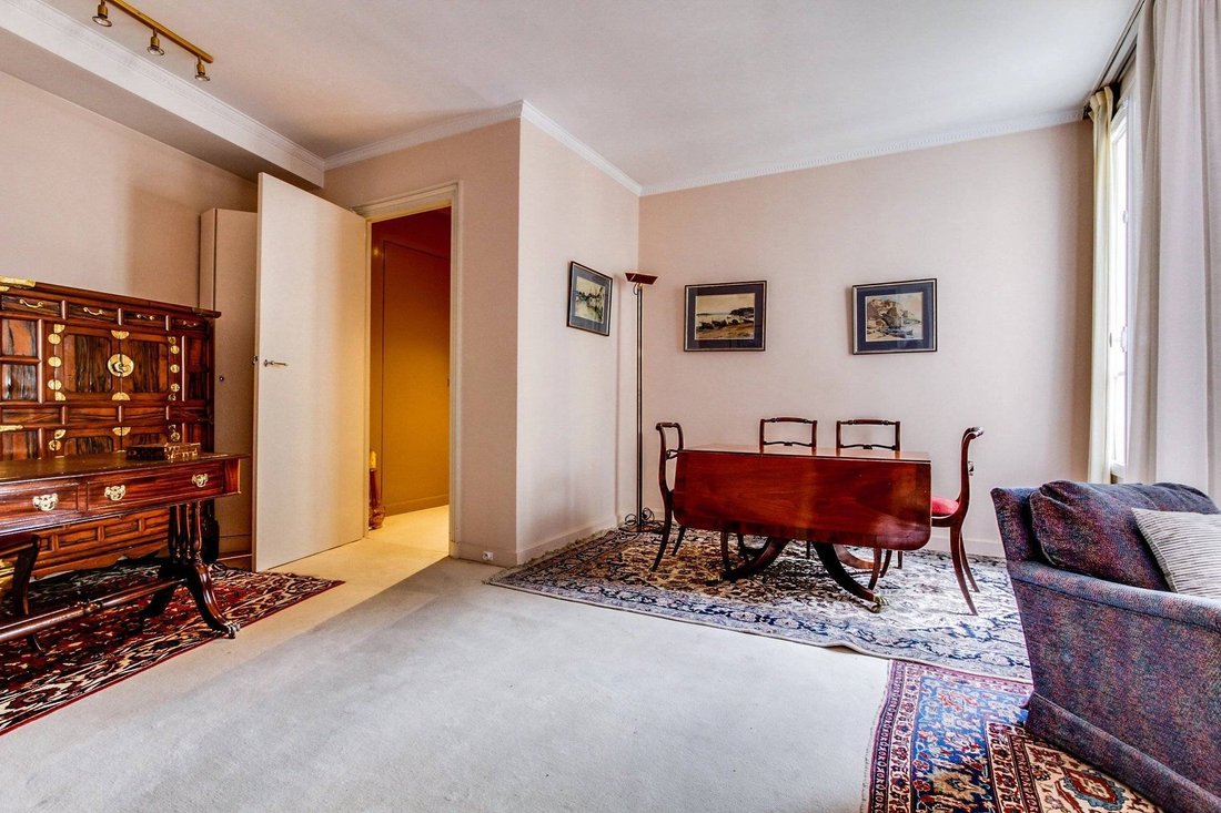 Apartment in Bois de Boulogne, Paris 16e Arrondissement, Paris 4 - 16116027