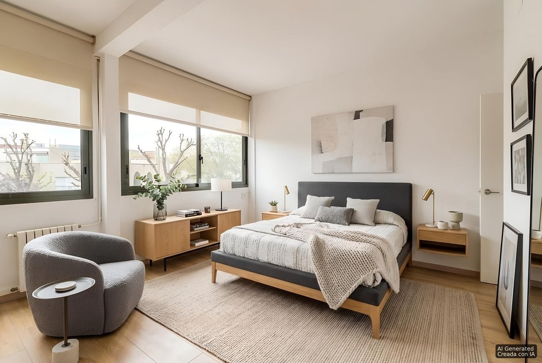 Apartment in Sant Martí, Barcelona, Spain 4 - 17629650