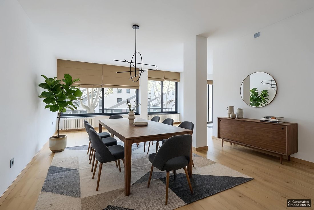 Apartment in Sant Martí, Barcelona, Spain 2 - 17629650