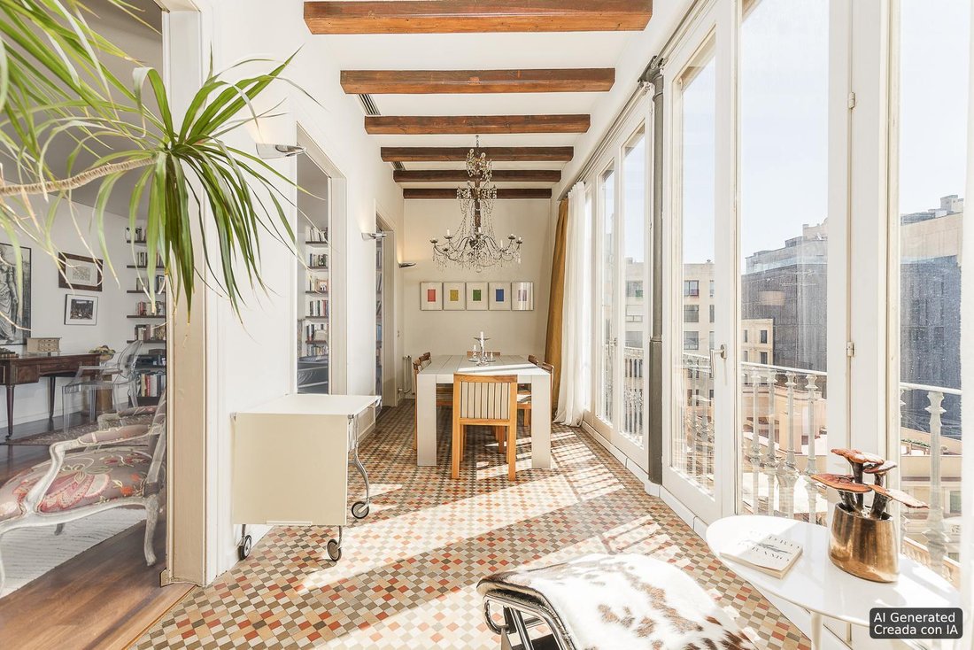 Apartment in Eixample, Barcelona, Spain 2 - 18217064