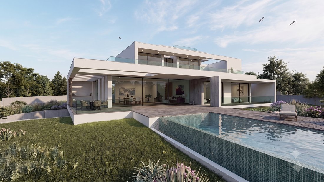 Villa in Carvoeiro, Algarve, Portugal 3 - 17970207