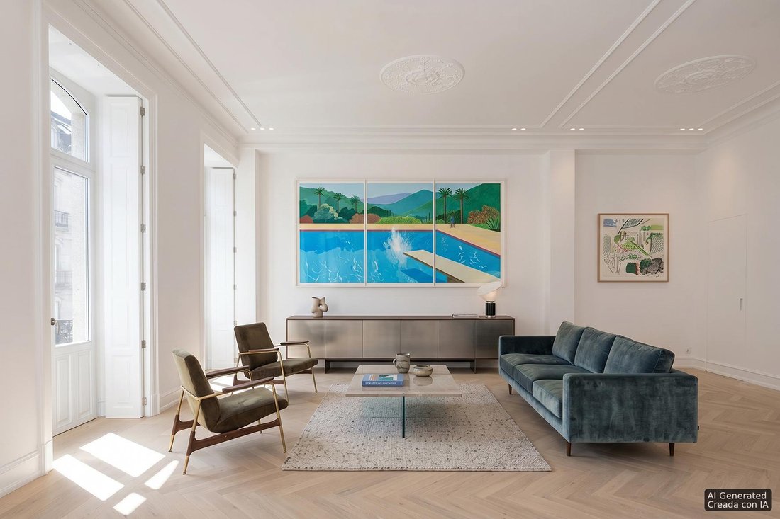 Apartment in Vigo (District), Vigo, Spain 4 - 18293712