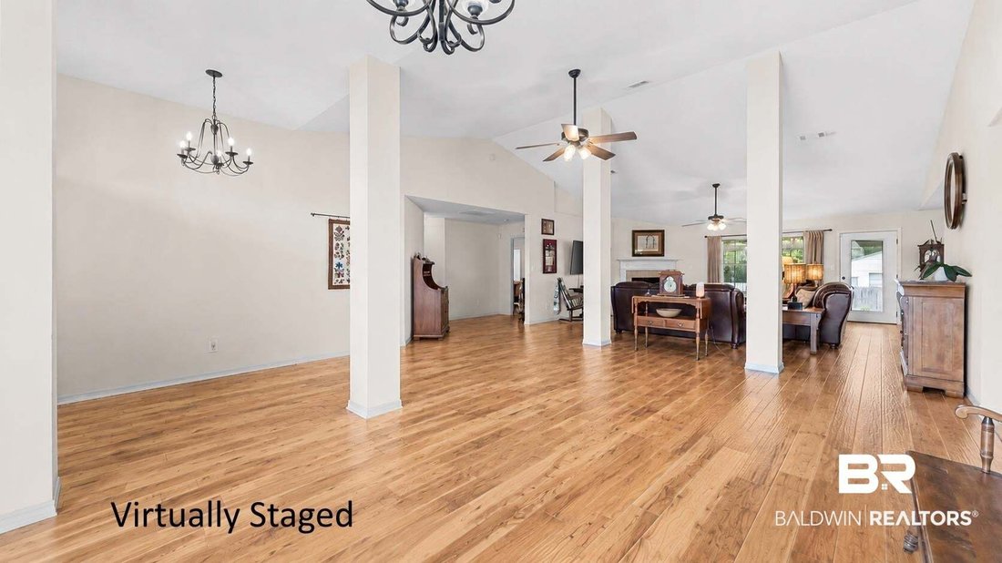 House in Foley, Alabama, United States 5 - 18270748