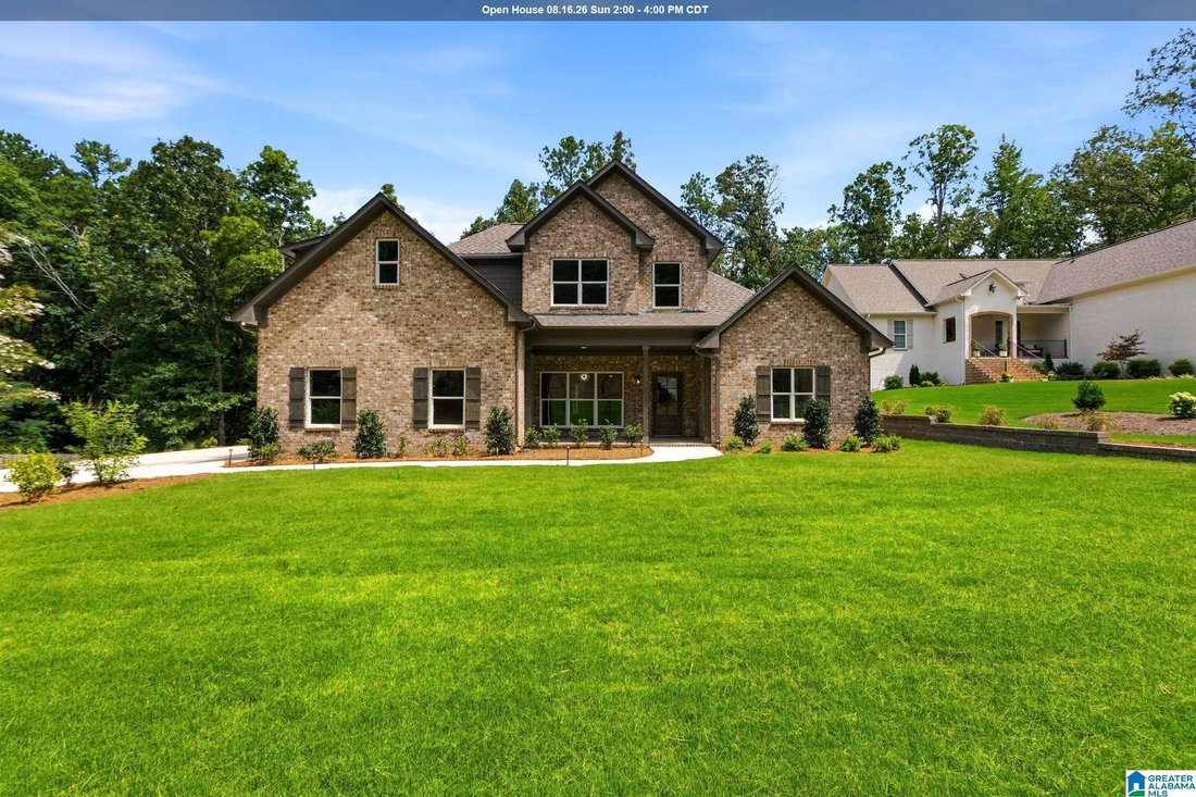 House in Chelsea, Alabama, United States 1 - 18402210