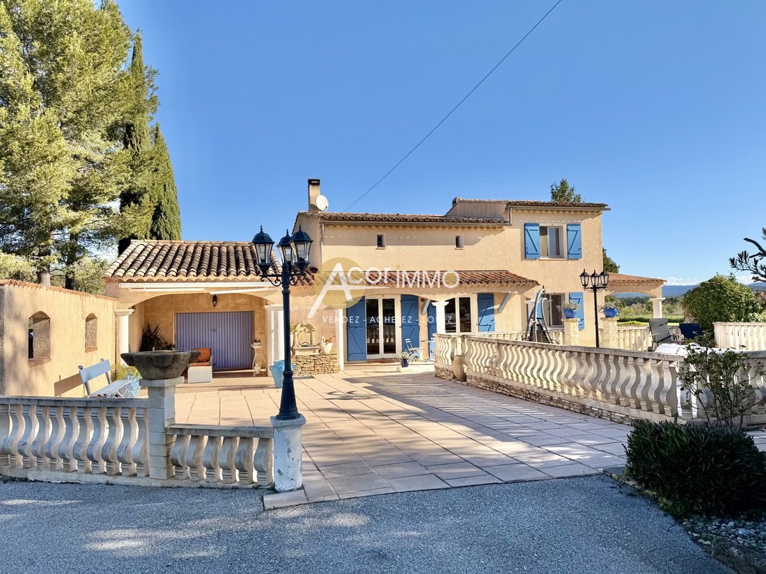 House in Carcès, Provence-Alpes-Côte d'Azur, France 2 - 18105054