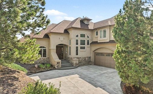 House in Parker, Colorado, United States 1
