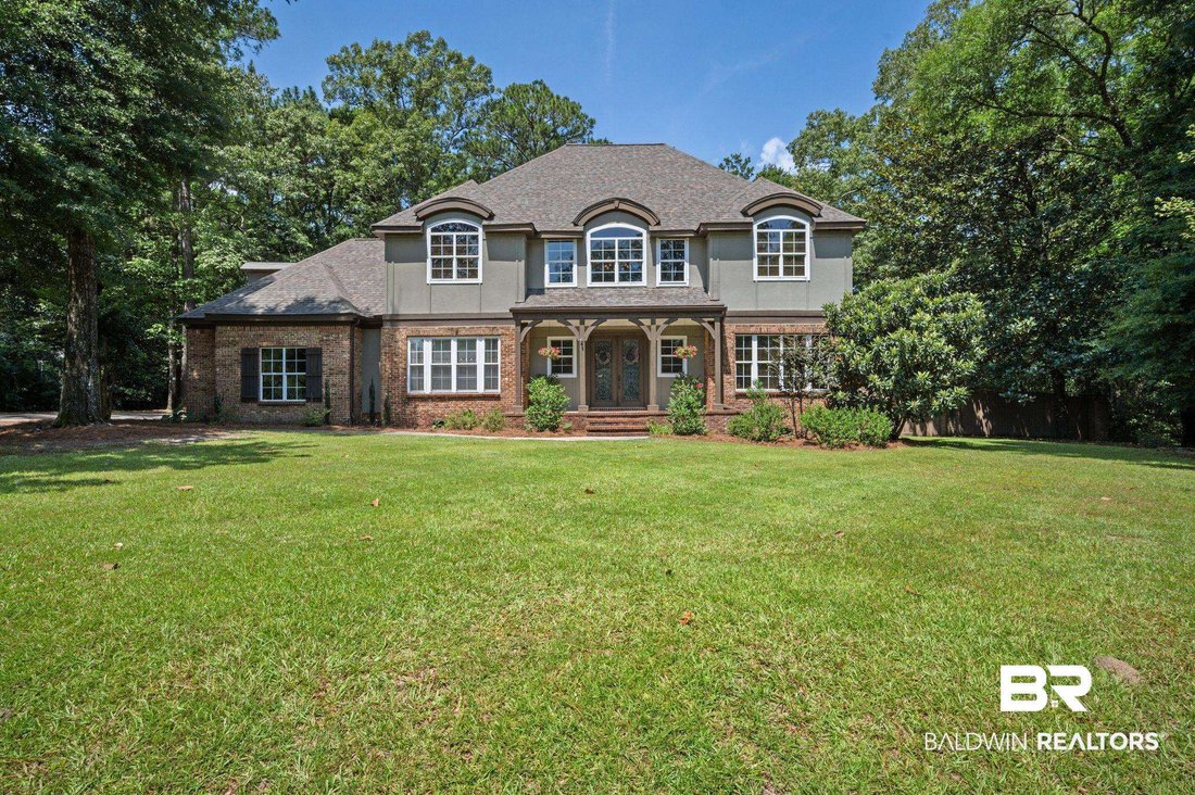 House in Spanish Fort, Alabama, United States 1 - 17484288