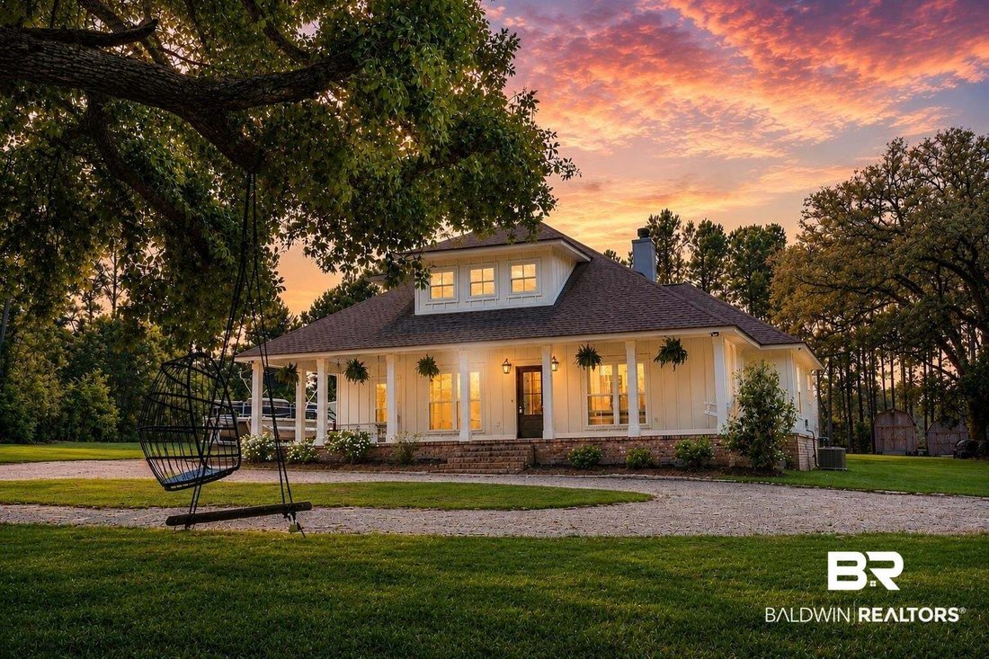 House in Elberta, Alabama, United States 1 - 17955824