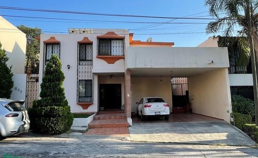House in Guadalupe, Nuevo Leon, Mexico 1