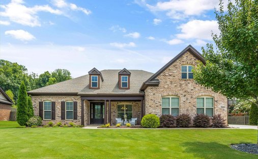 Haus in Owens Cross Roads, Alabama, Vereinigte Staaten 1
