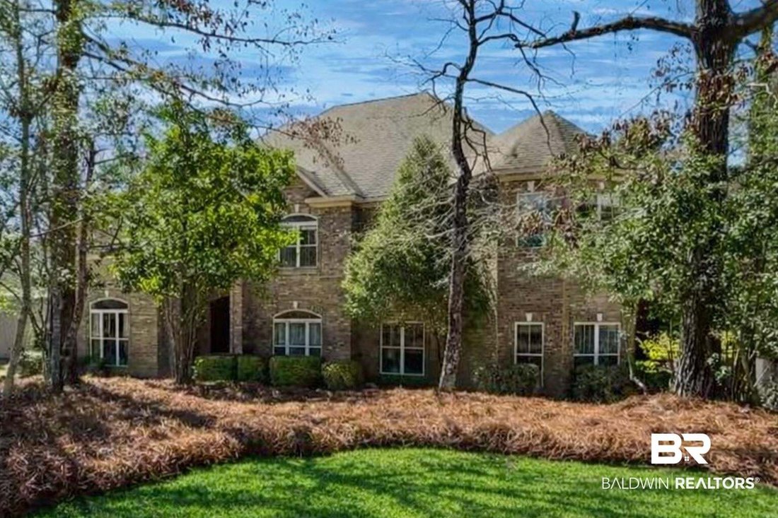 House in Spanish Fort, Alabama, United States 1 - 17375225