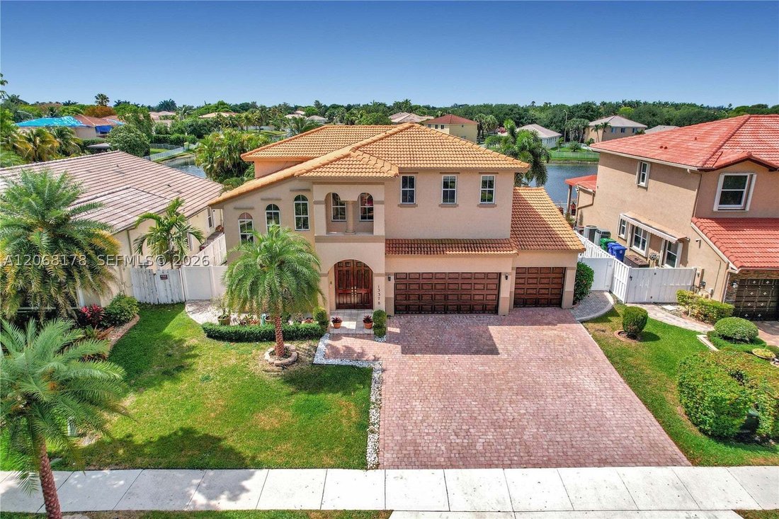 House in Miramar, Florida, United States 1 - 18624784