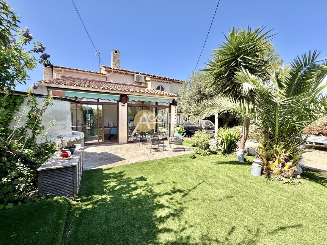 House in Coste Chaude-Mauveou, La Seyne-sur-Mer, France 1 - 17809697