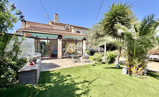 Casa en Coste Chaude-Mauveou, La Seyne-sur-Mer, Francia 1