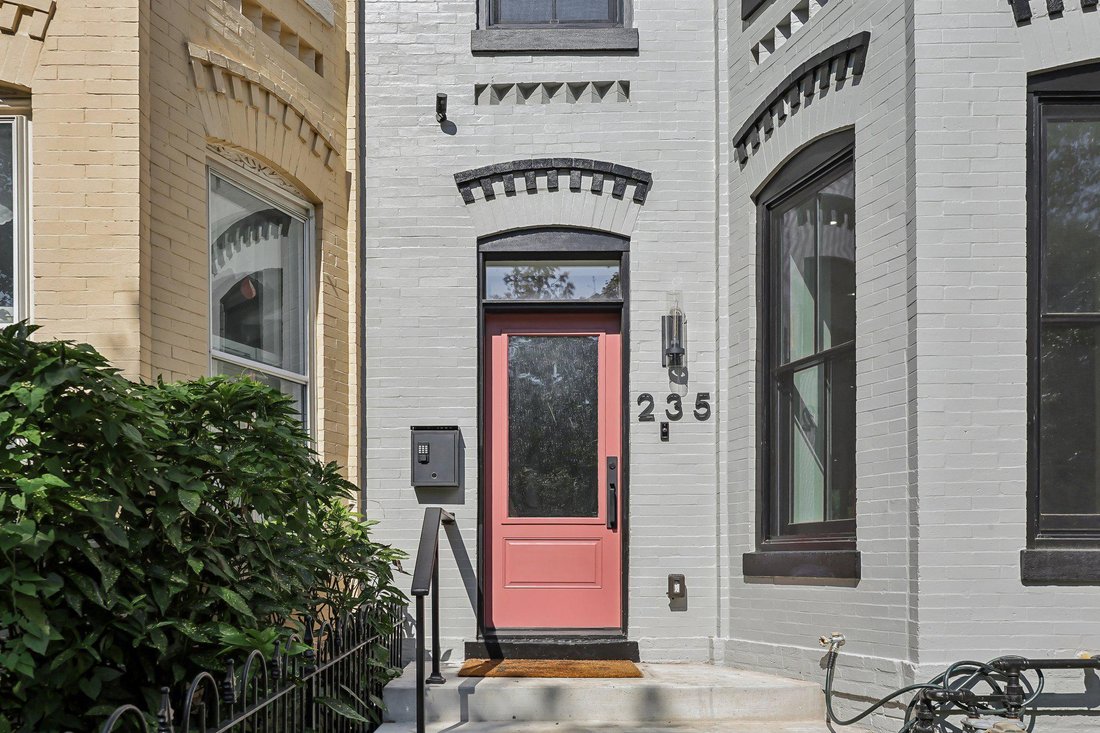 Townhouse in Washington, District of Columbia, United States 2 - 18624634