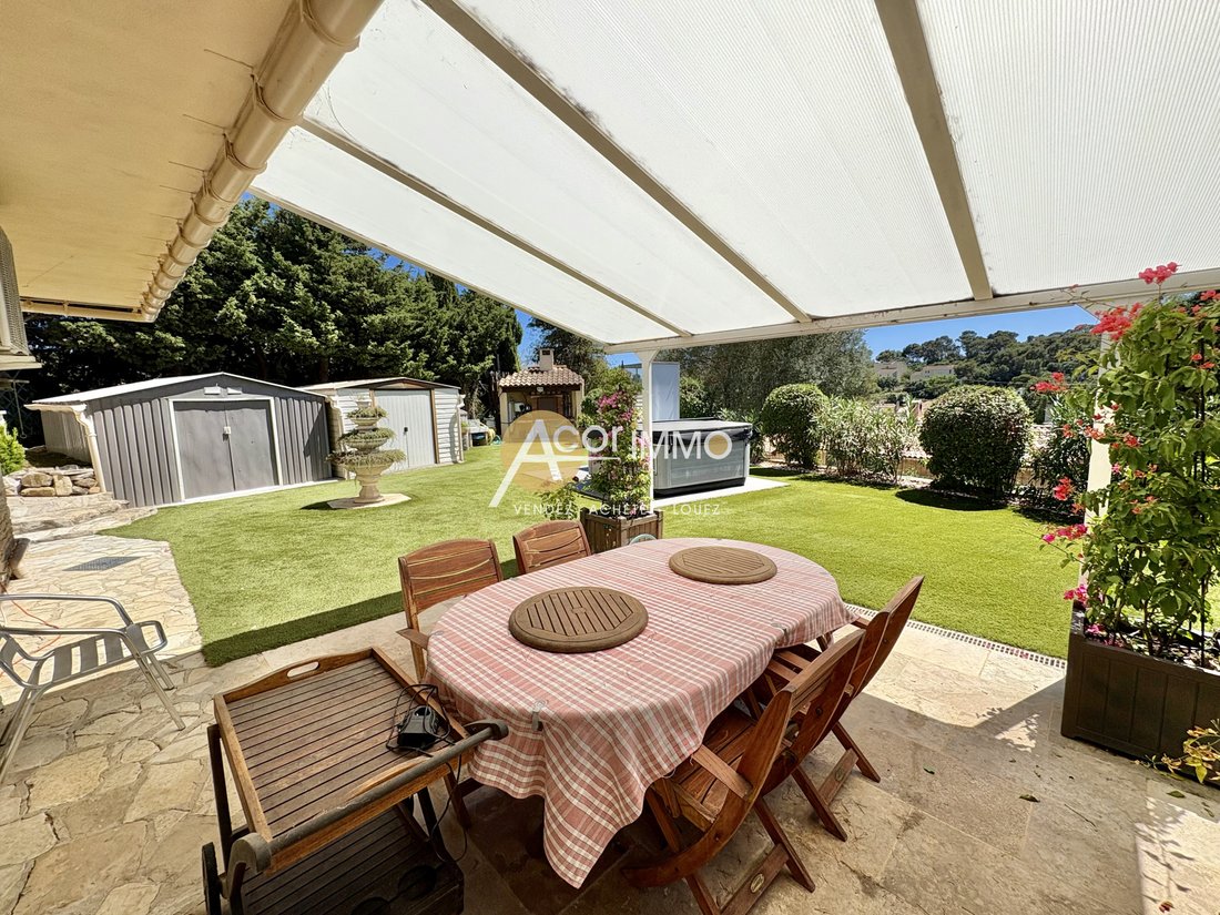 House in Coste Chaude-Mauveou, La Seyne-sur-Mer, France 4 - 16027991