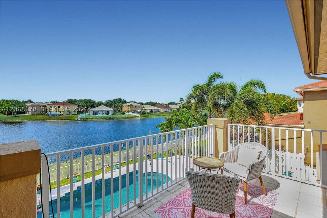 House in Miramar, Florida, United States 5 - 18624784