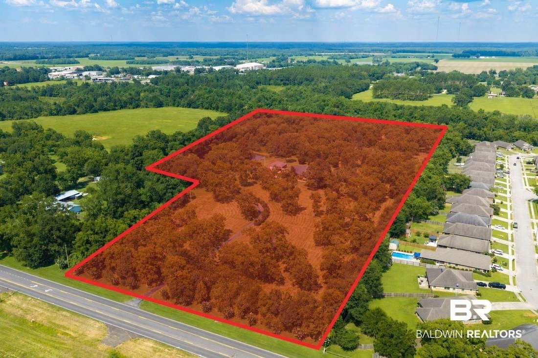 House in Loxley, Alabama, United States 5 - 18361831