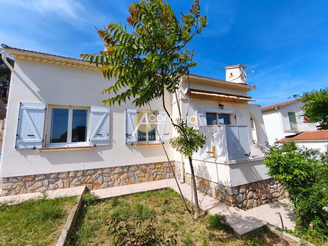House in Coste Chaude-Mauveou, La Seyne-sur-Mer, France 2 - 15756001