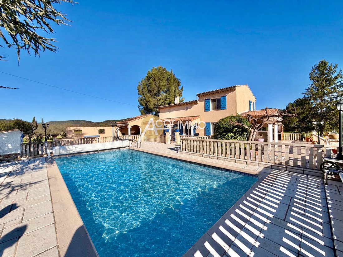 House in Carcès, Provence-Alpes-Côte d'Azur, France 1 - 18105054