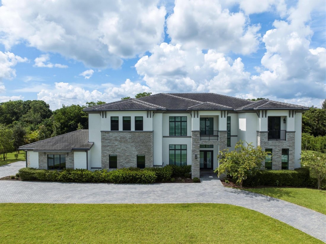 Haus in Southwest Ranches, Florida, Vereinigte Staaten 1 - 18624660