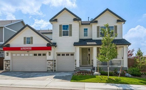 House in Highlands Ranch, Colorado, United States 1