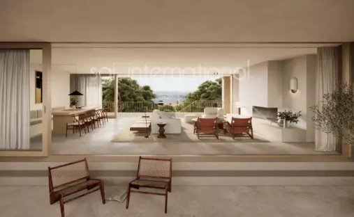 Apartment in Zone Ouest Urbaine, Saint-Tropez, France 1