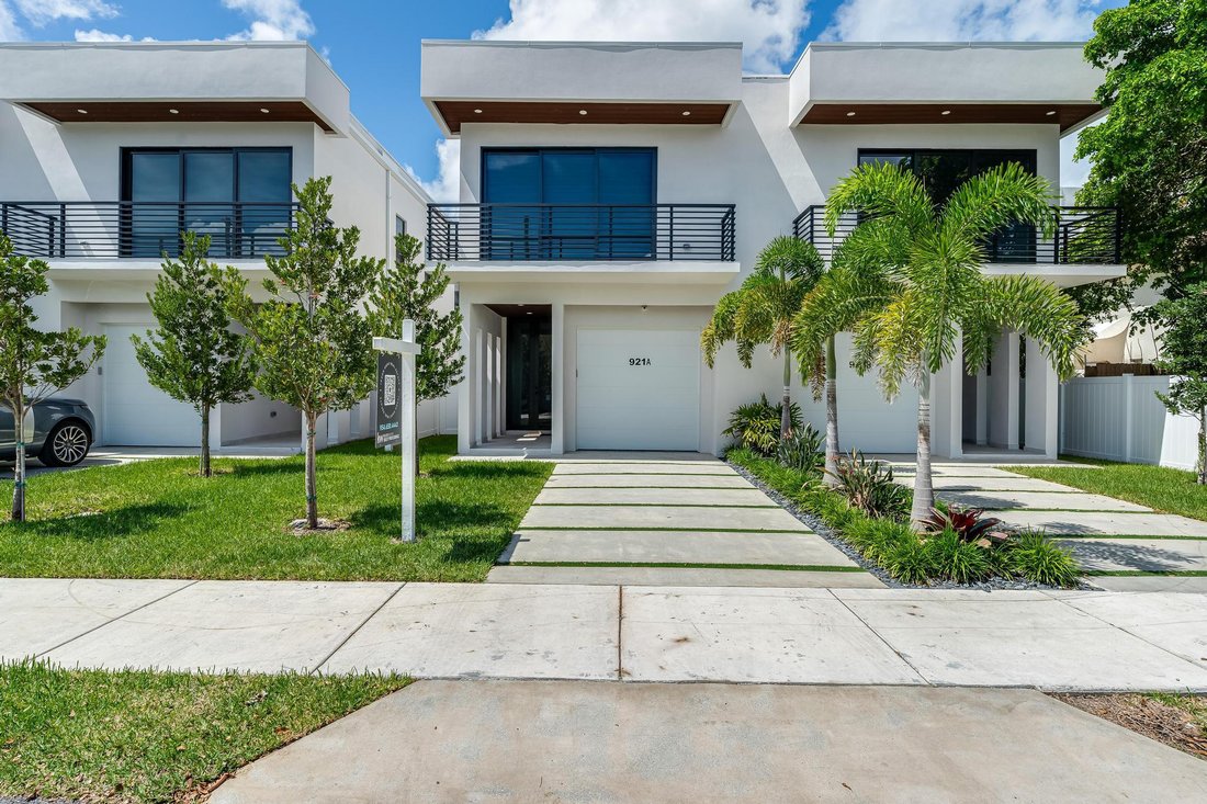 Townhouse in Fort Lauderdale, Florida, United States 2 - 18624655