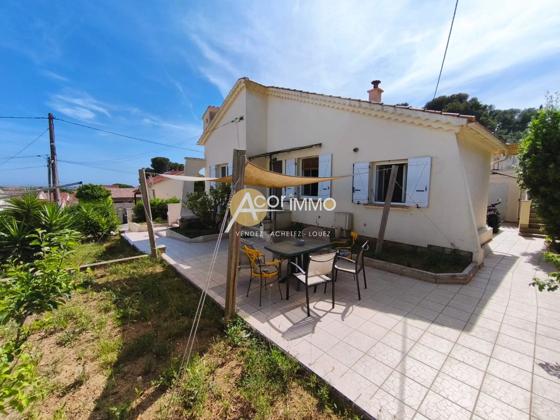 House in Coste Chaude-Mauveou, La Seyne-sur-Mer, France 4 - 15756001