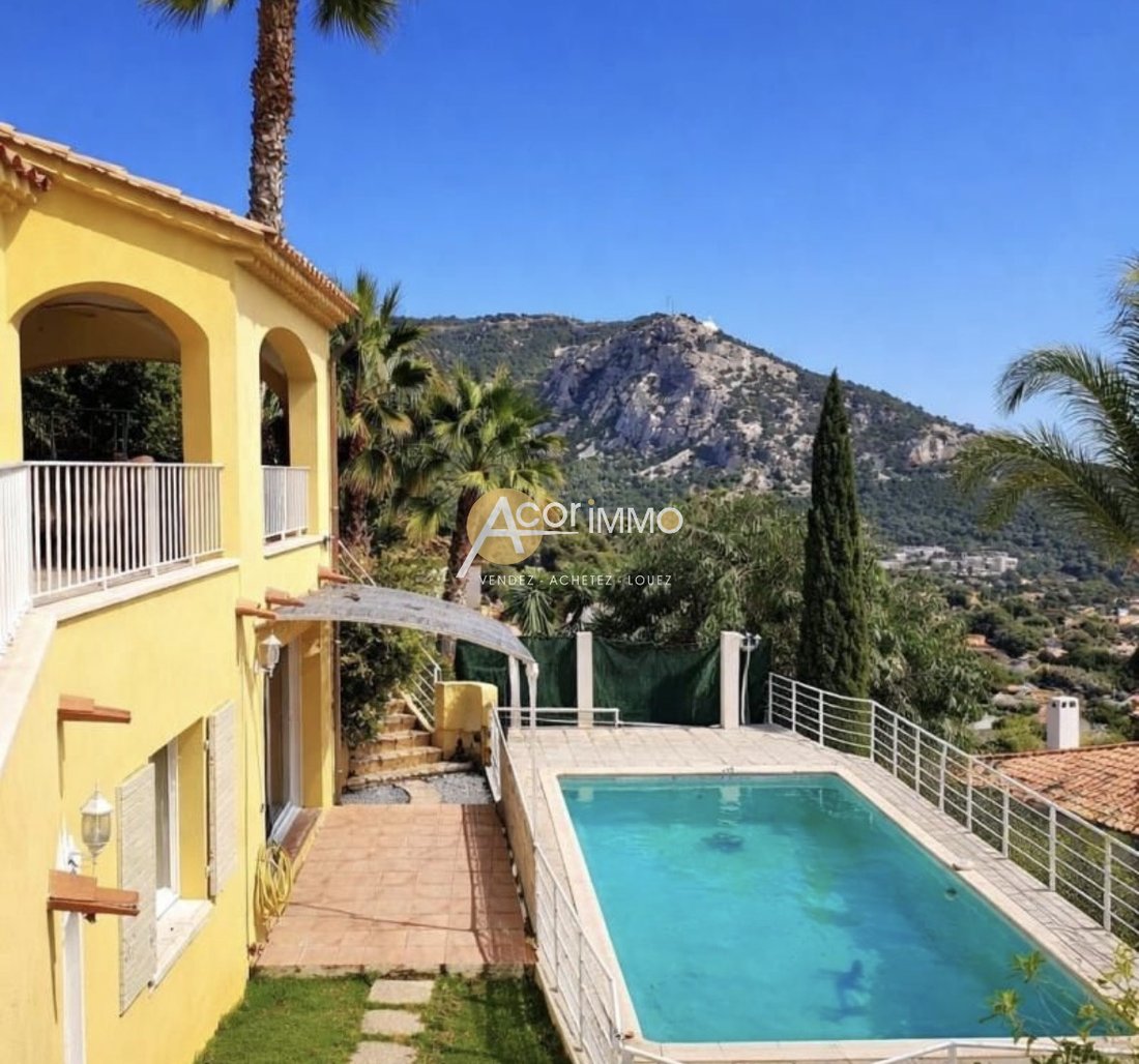 House in Le Faron-Fort-Rouge, Toulon, France 1 - 17490720