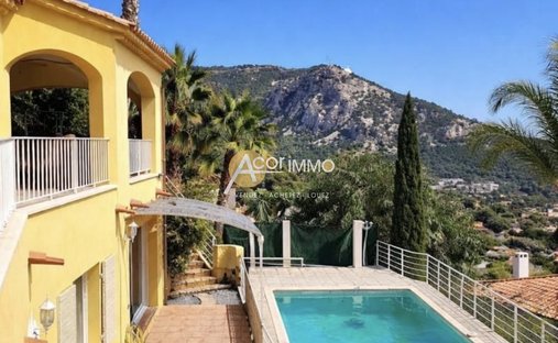 House in Le Faron-Fort-Rouge, Toulon, France 1