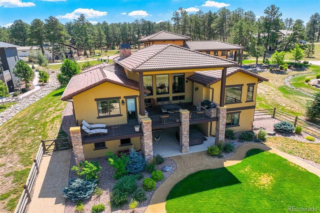 Haus in Colorado Springs, Colorado, Vereinigte Staaten 3 - 17992987