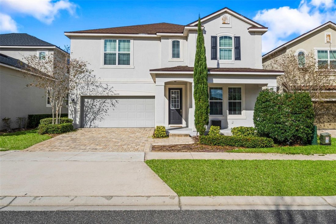 House in Kissimmee, Florida, United States 1 - 18624765