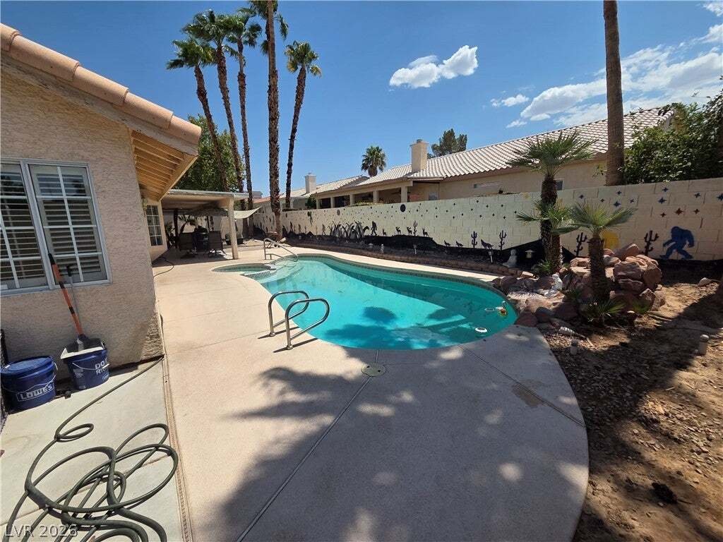 House in Las Vegas, Nevada, United States 1 - 18624482