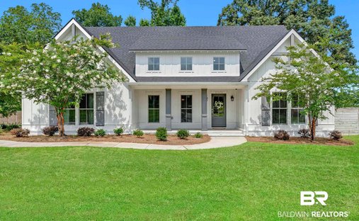 House in Fairhope, Alabama, United States 1
