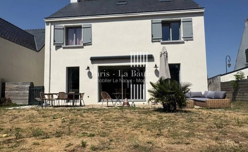 House in Batz-sur-Mer, Pays de la Loire, France 1