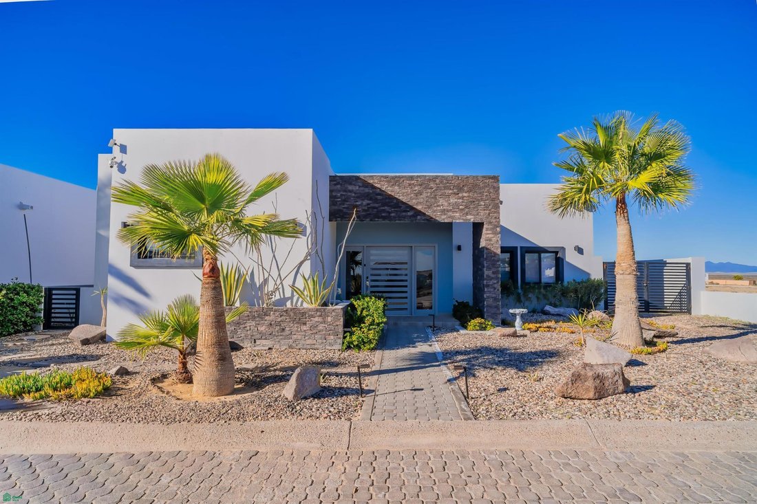 House in Laguna Shores, Sonora, Mexico 1 - 17797946