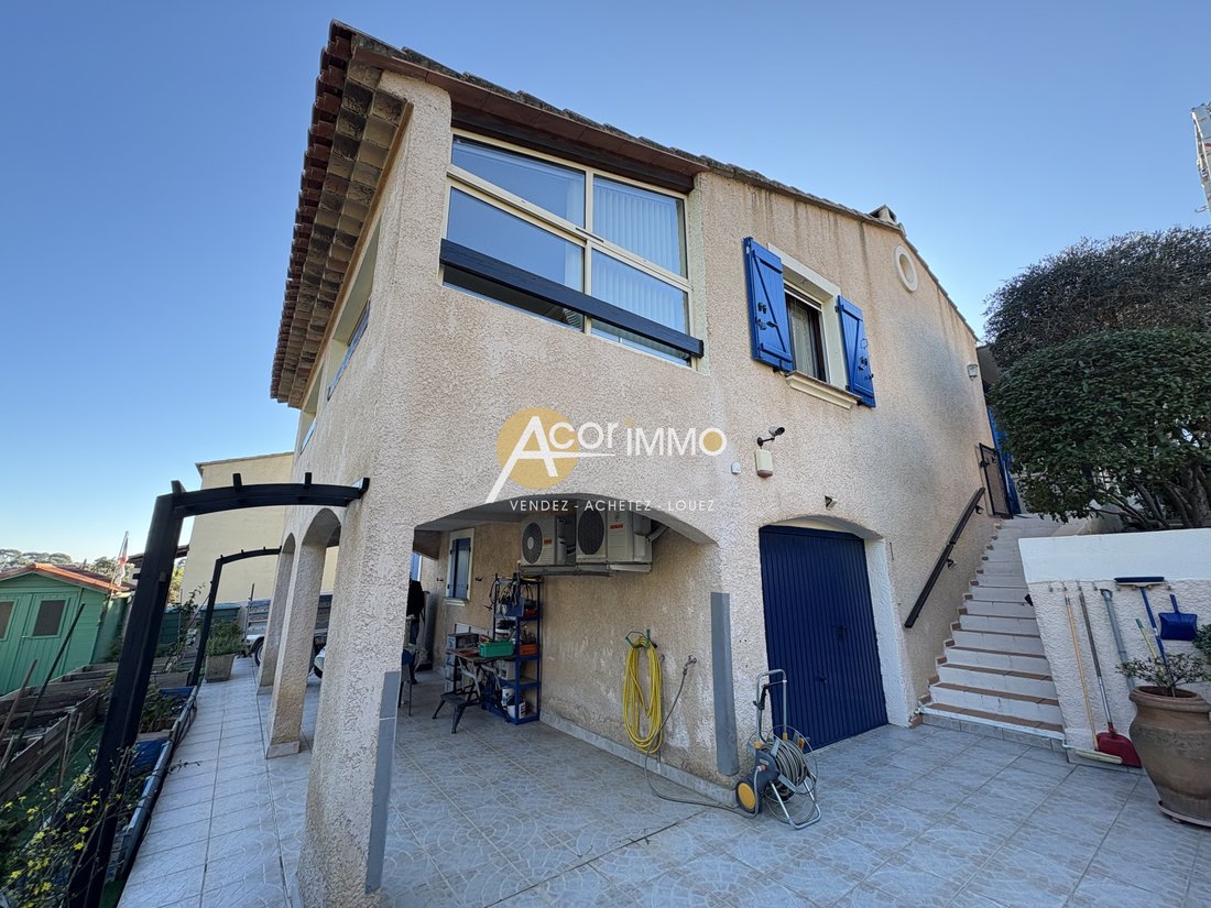 House in Coste Chaude-Mauveou, La Seyne-sur-Mer, France 5 - 16908637