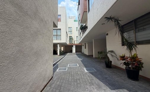 Condo in Mexico City, Mexico 1