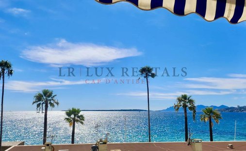 Apartment in Fontmerle, Antibes, France 1