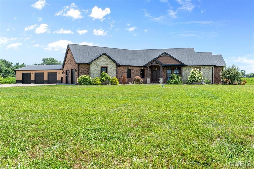 House in Troy, Illinois, United States 1 - 18624749
