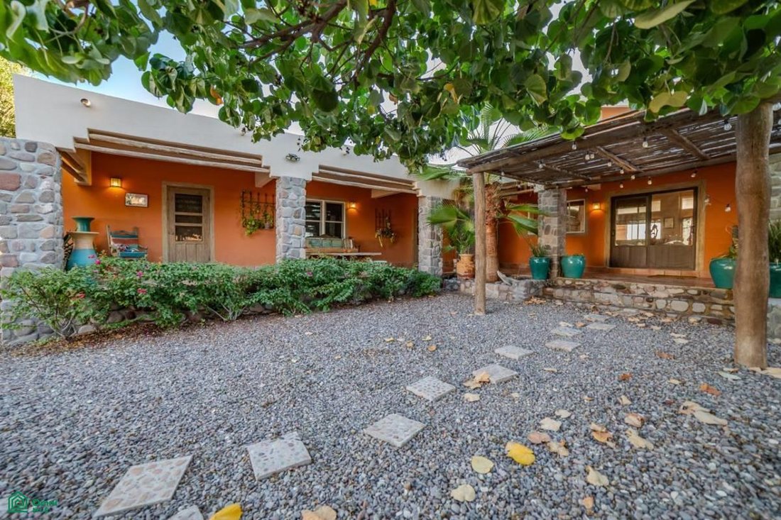 Haus in Punta Chivato, Baja California Sur, Mexiko 1 - 17088291