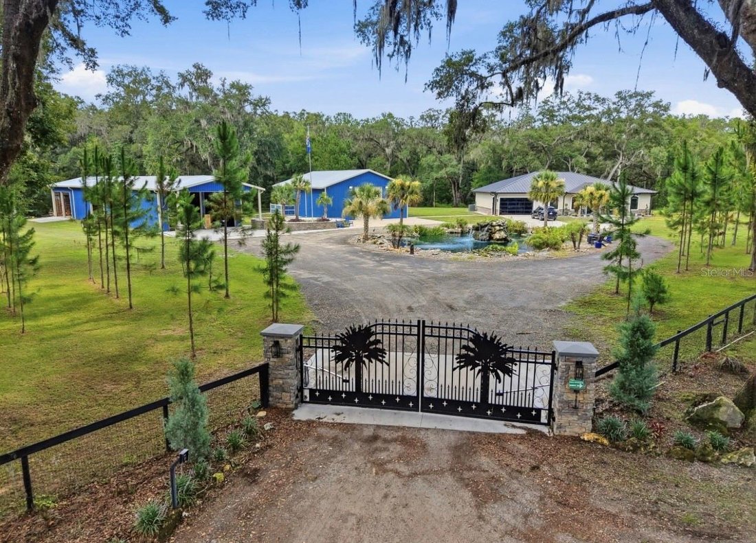 House in Newberry, Florida, United States 3 - 18624771