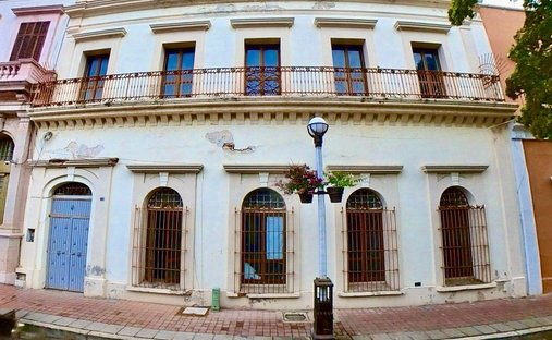 House in Mazatlán, Sinaloa, Mexico 1